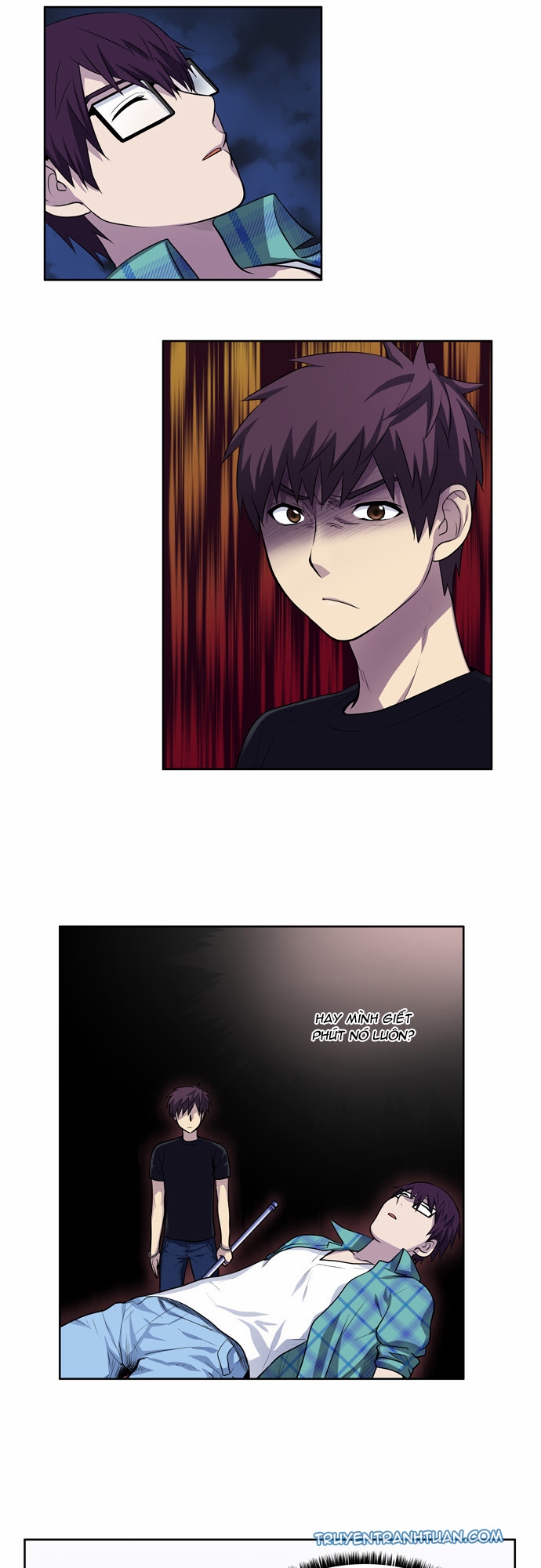 Thế Giới Game Thủ Chapter 119 - Trang 2