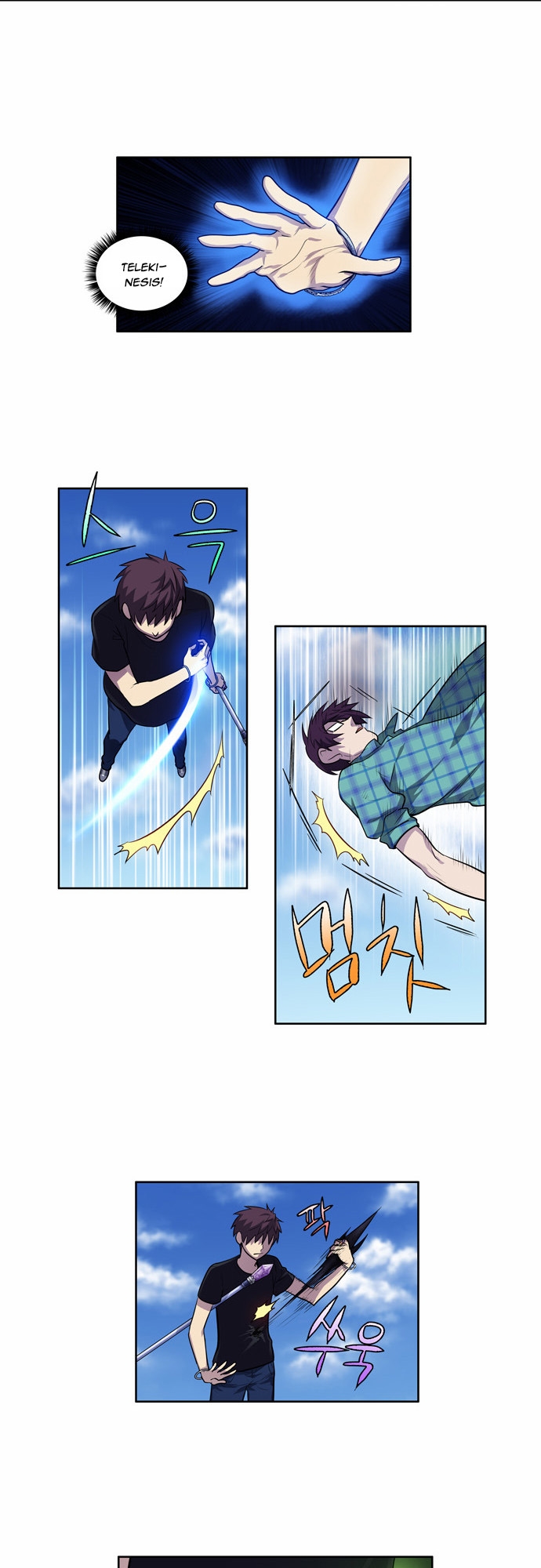 Thế Giới Game Thủ Chapter 119 - Trang 2