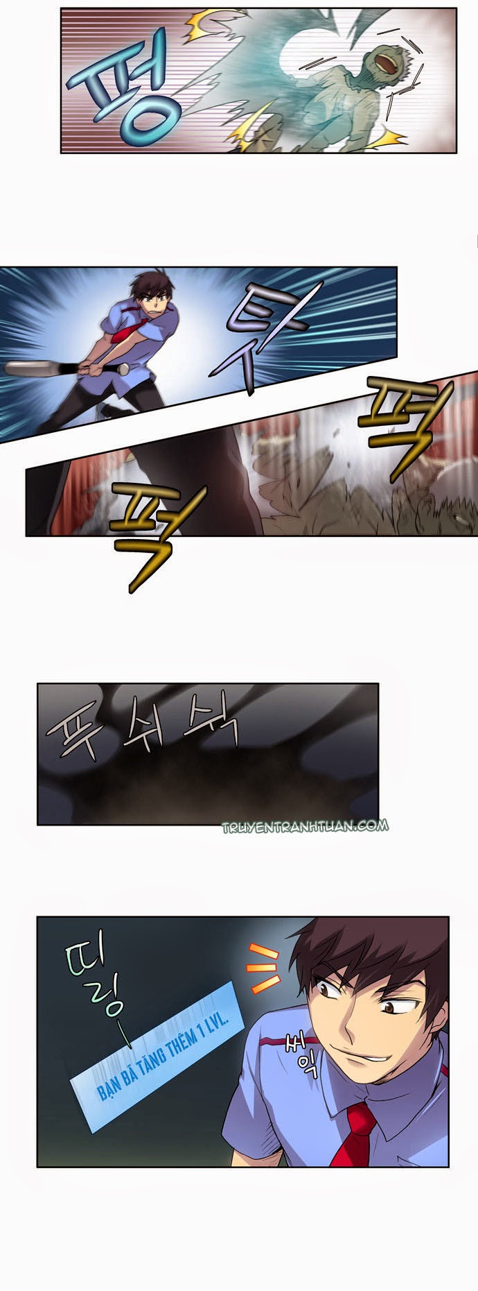 Thế Giới Game Thủ Chapter 12 - Trang 2