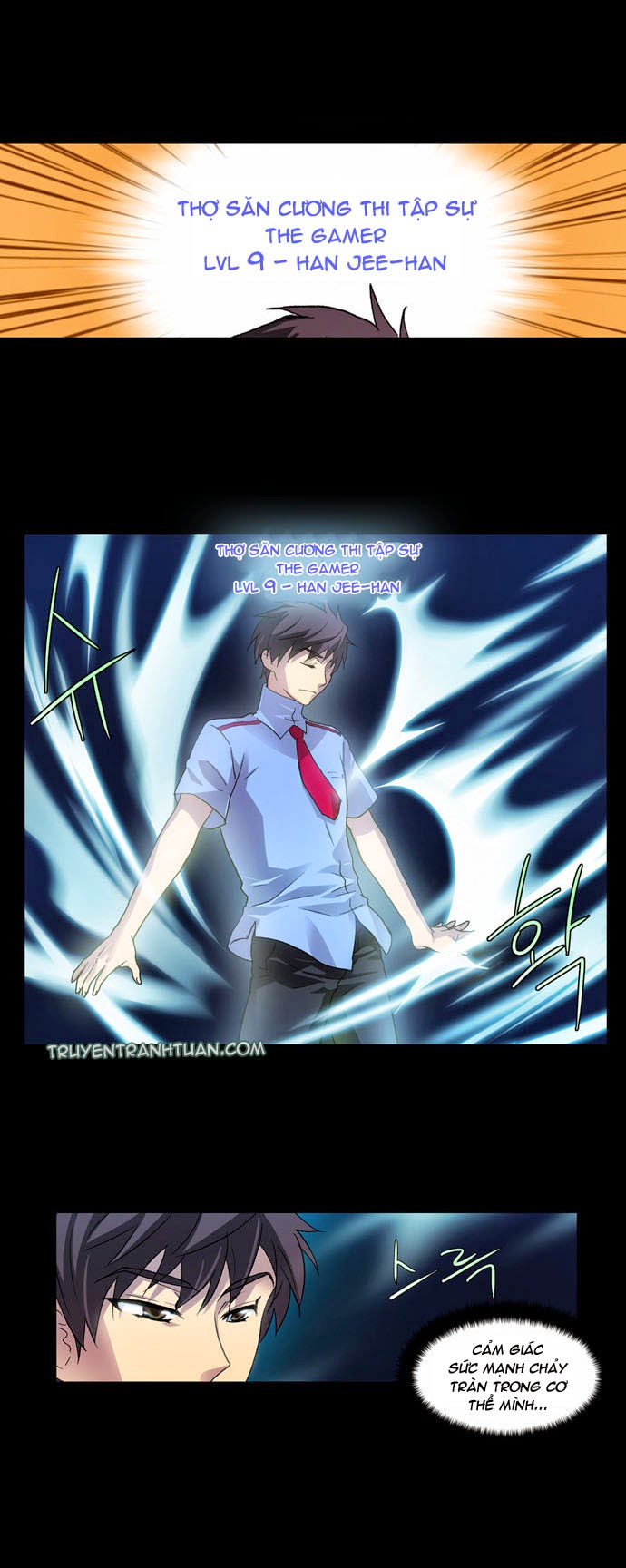 Thế Giới Game Thủ Chapter 12 - Trang 2