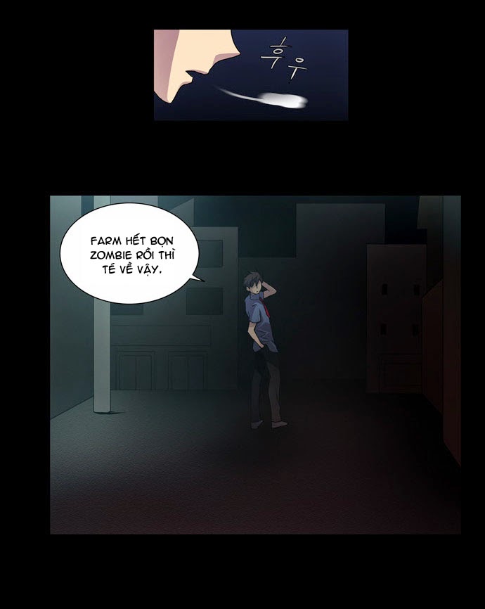 Thế Giới Game Thủ Chapter 12 - Trang 2