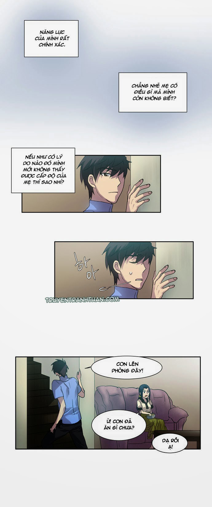 Thế Giới Game Thủ Chapter 12 - Trang 2