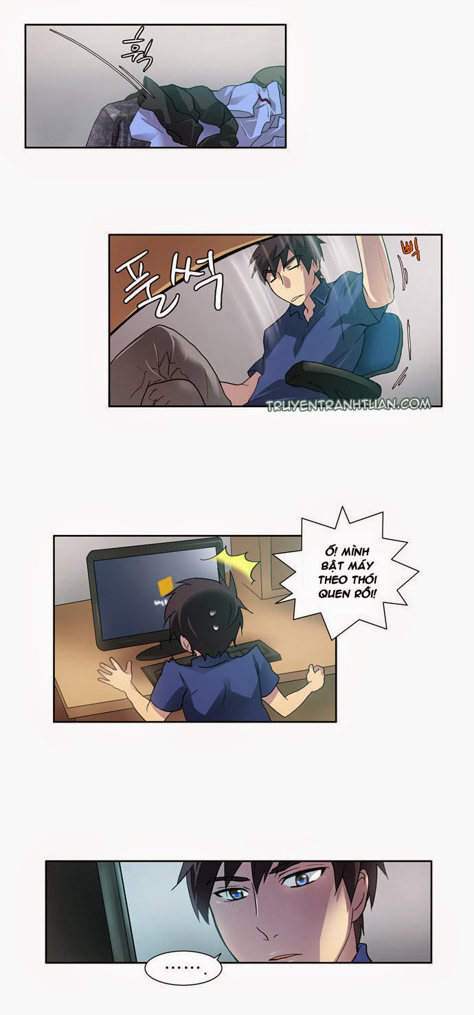Thế Giới Game Thủ Chapter 12 - Trang 2