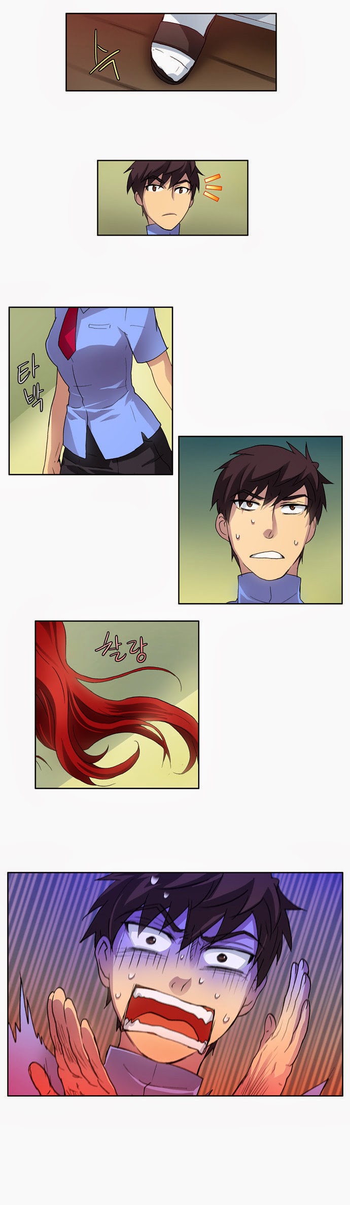 Thế Giới Game Thủ Chapter 12 - Trang 2