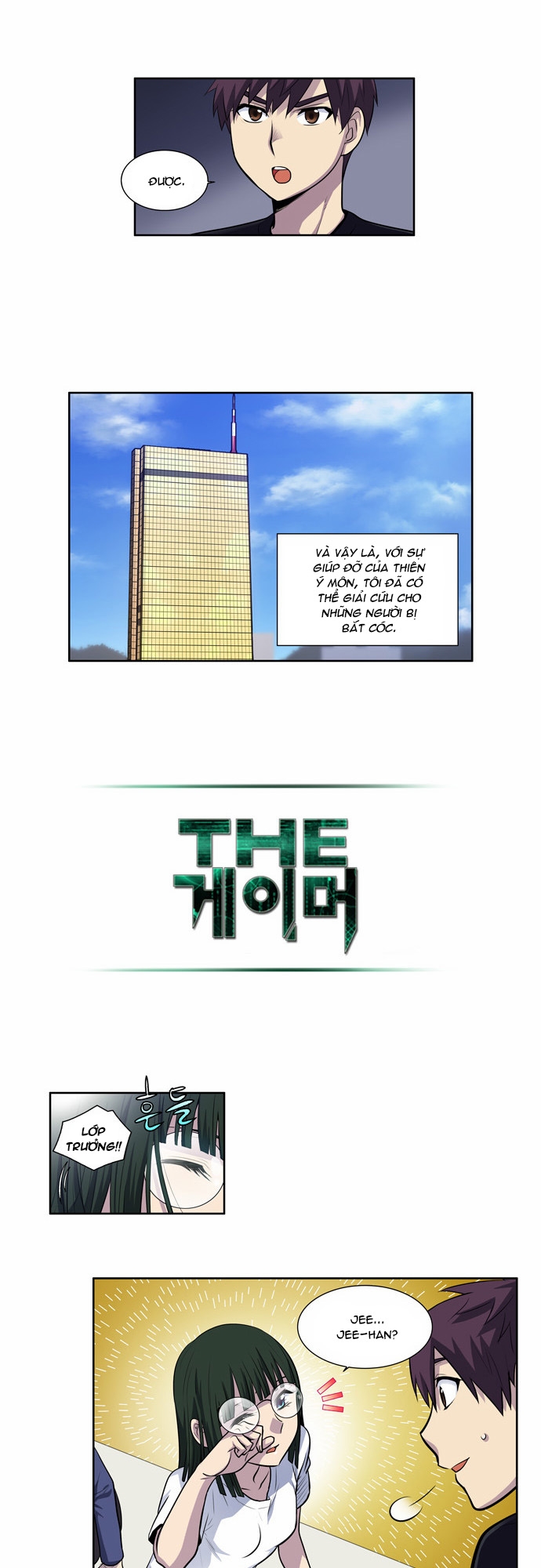 Thế Giới Game Thủ Chapter 120 - Trang 2