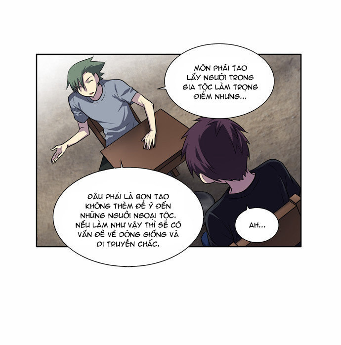 Thế Giới Game Thủ Chapter 120 - Trang 2