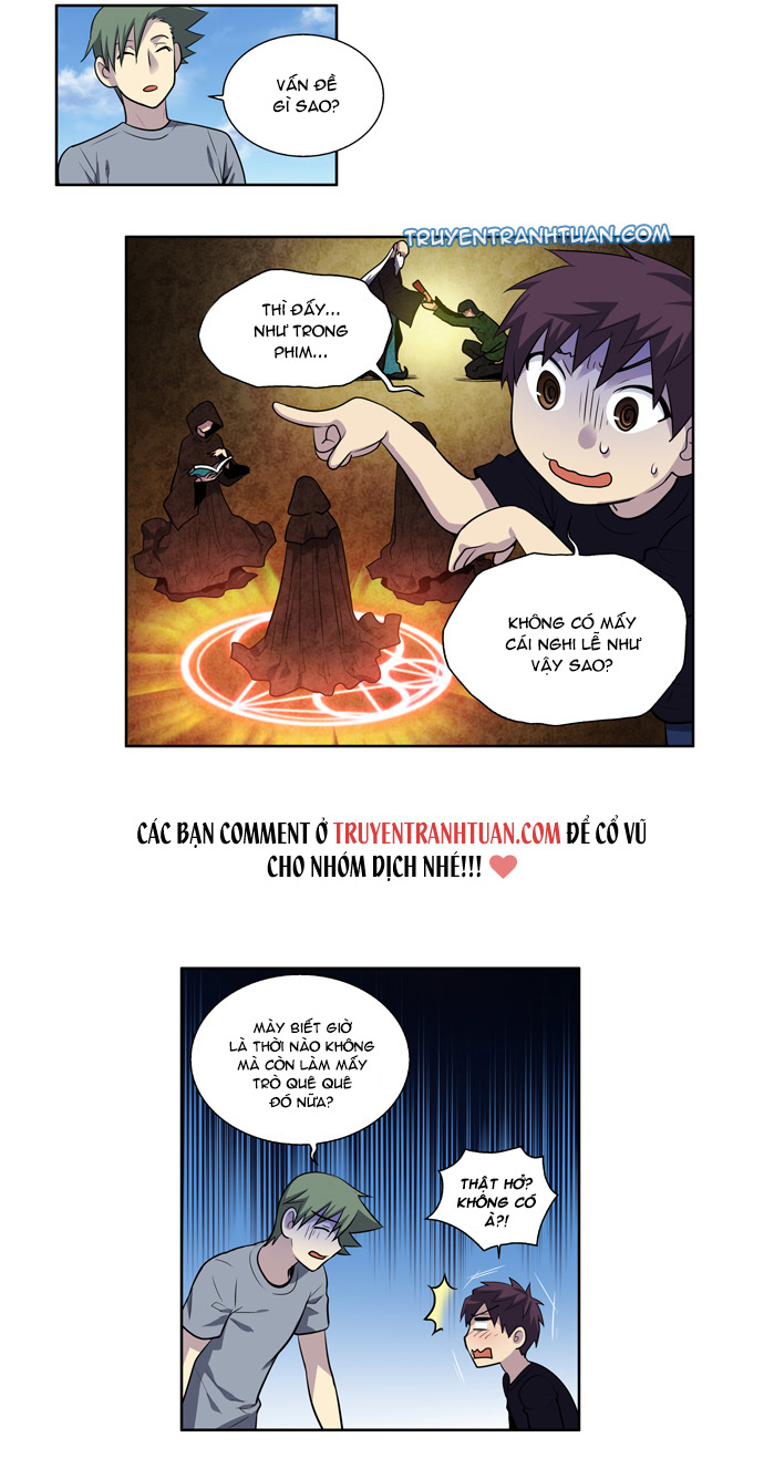 Thế Giới Game Thủ Chapter 120 - Trang 2