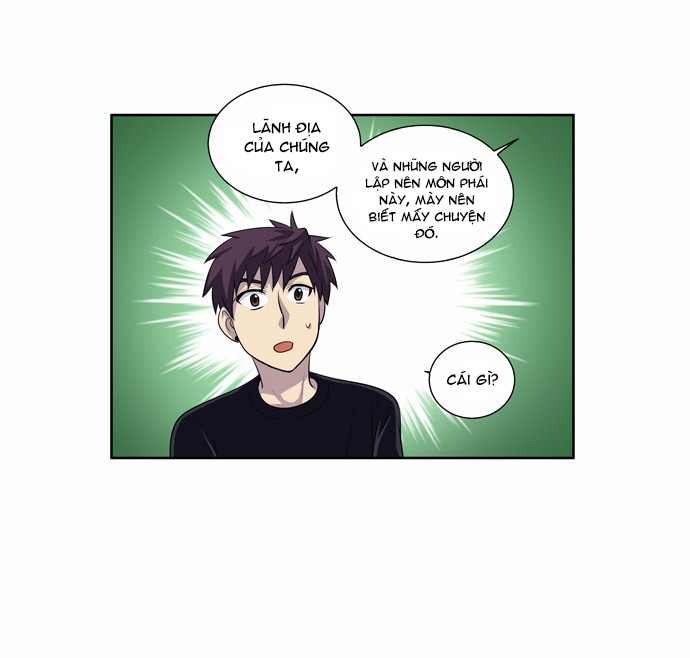 Thế Giới Game Thủ Chapter 121 - Trang 2