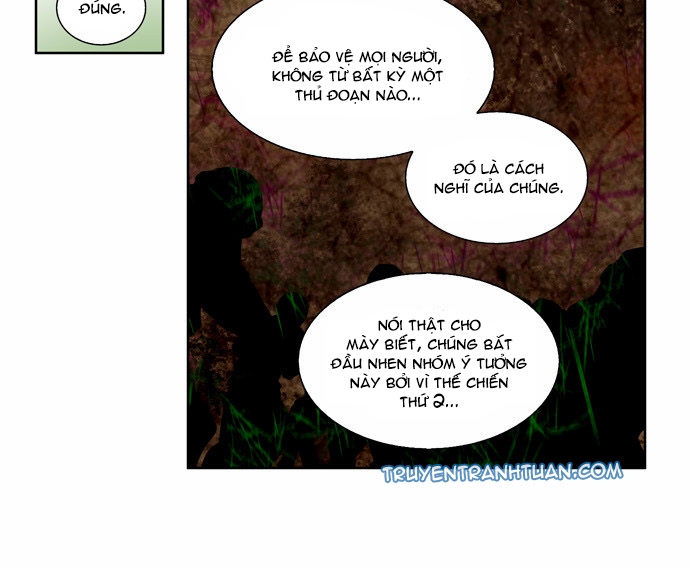 Thế Giới Game Thủ Chapter 121 - Trang 2