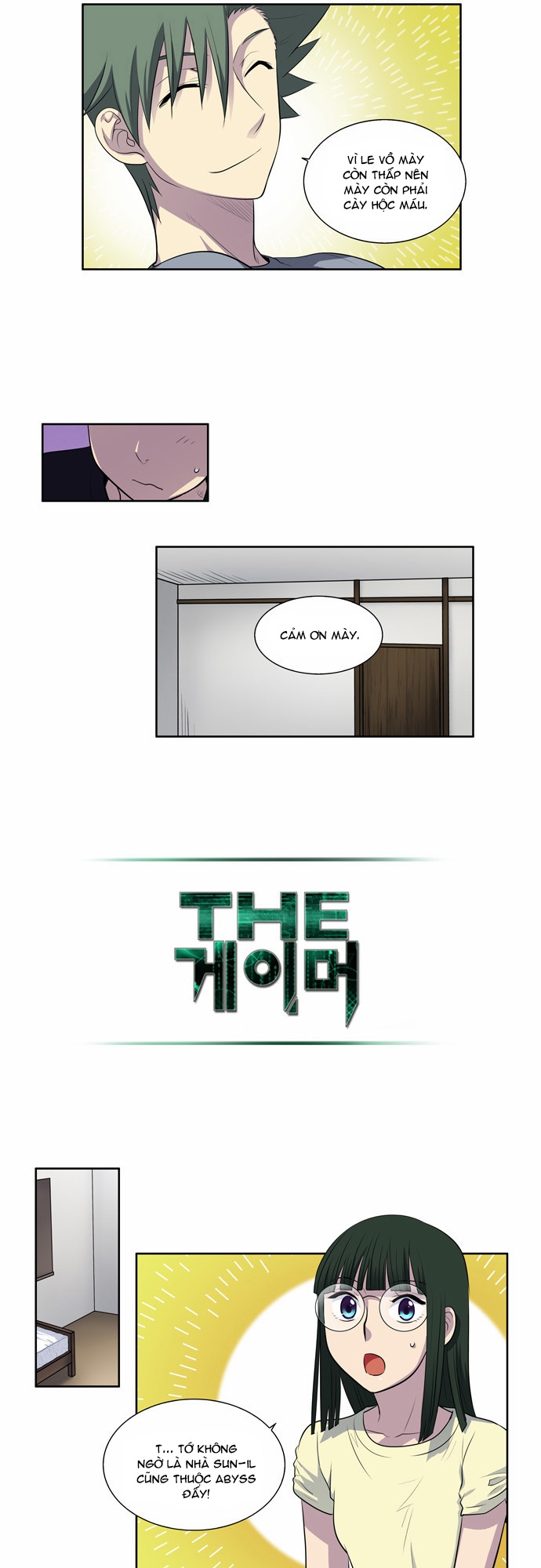 Thế Giới Game Thủ Chapter 122 - Trang 2