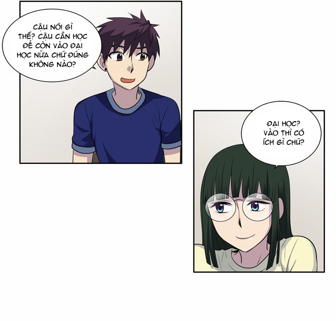 Thế Giới Game Thủ Chapter 122 - Trang 2