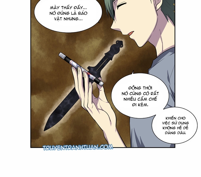 Thế Giới Game Thủ Chapter 122 - Trang 2