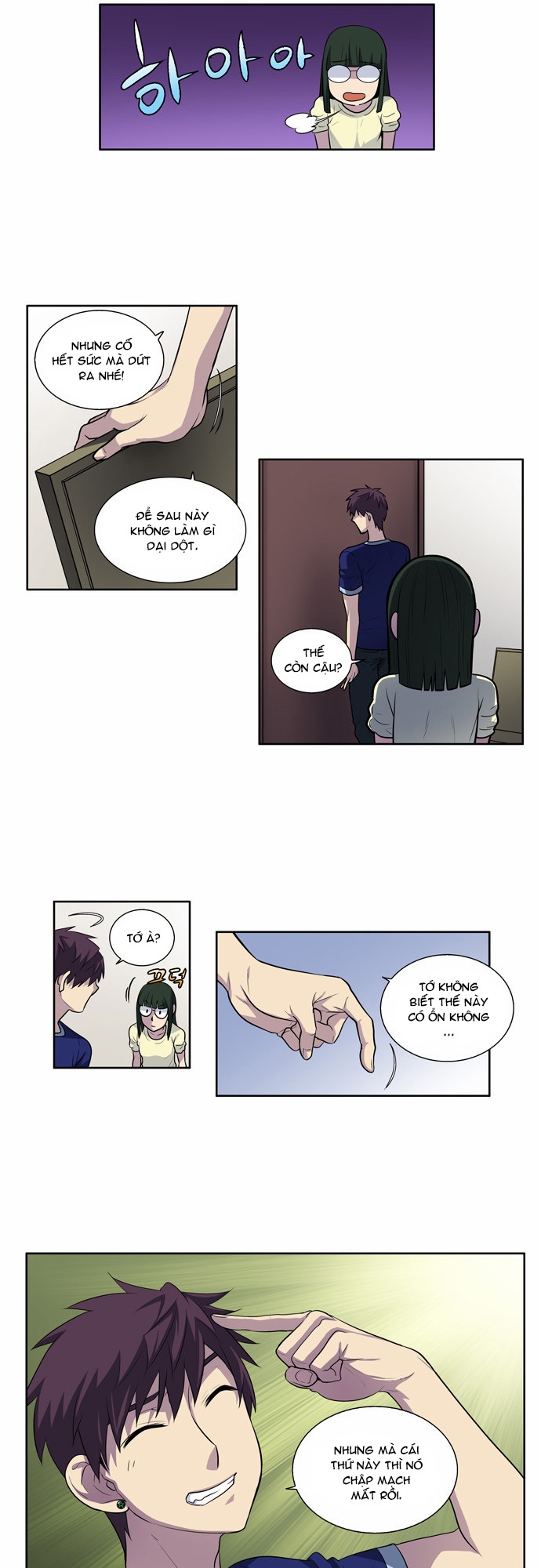 Thế Giới Game Thủ Chapter 122 - Trang 2