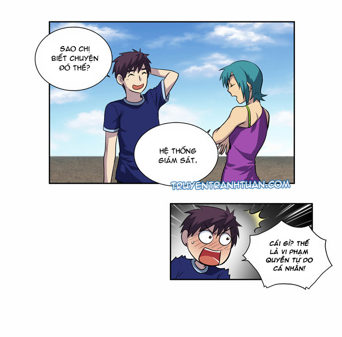 Thế Giới Game Thủ Chapter 122 - Trang 2