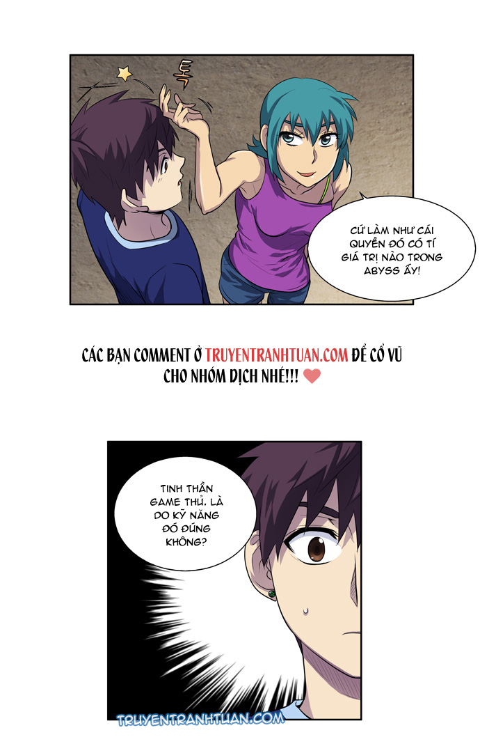 Thế Giới Game Thủ Chapter 122 - Trang 2