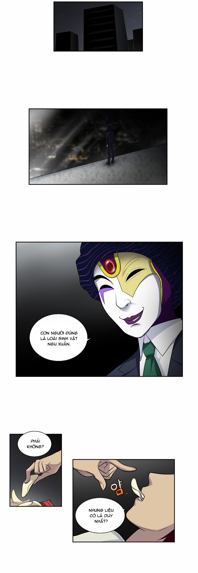 Thế Giới Game Thủ Chapter 123 - Trang 2