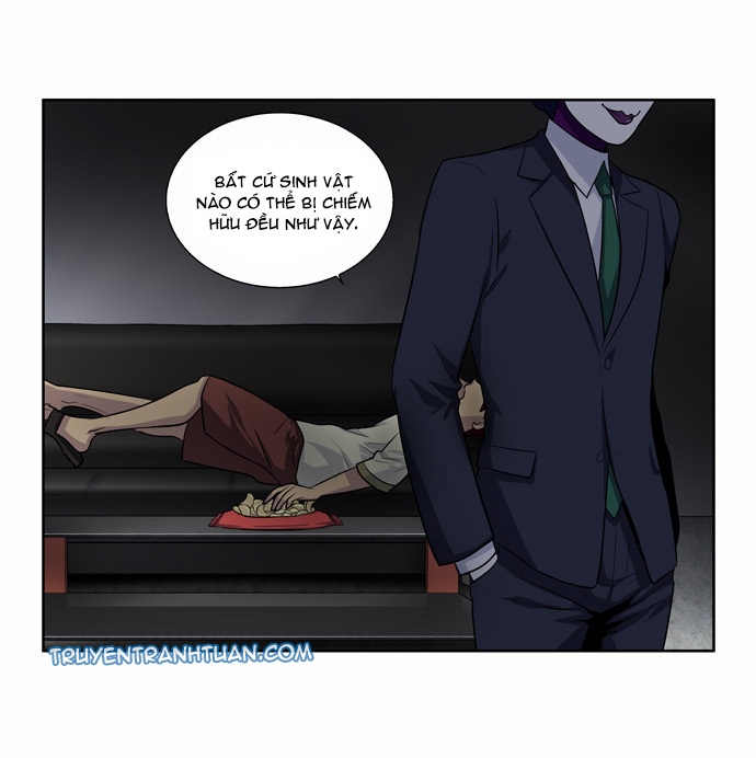 Thế Giới Game Thủ Chapter 123 - Trang 2