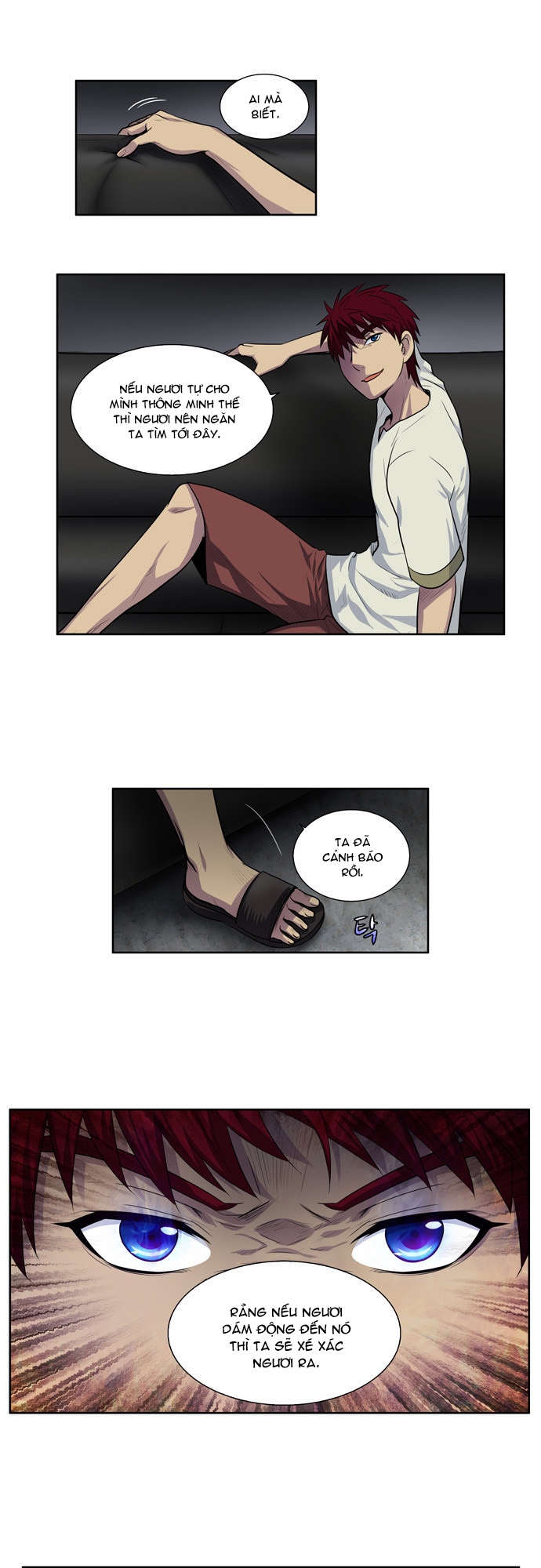 Thế Giới Game Thủ Chapter 123 - Trang 2