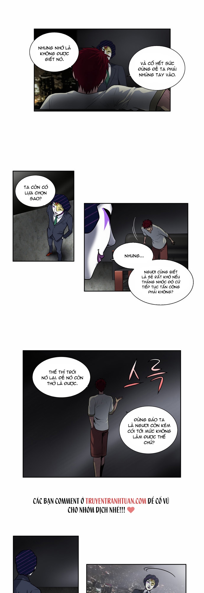 Thế Giới Game Thủ Chapter 123 - Trang 2