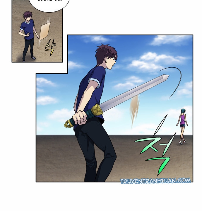 Thế Giới Game Thủ Chapter 123 - Trang 2