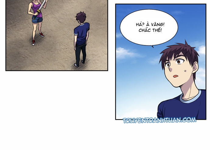Thế Giới Game Thủ Chapter 124 - Trang 2