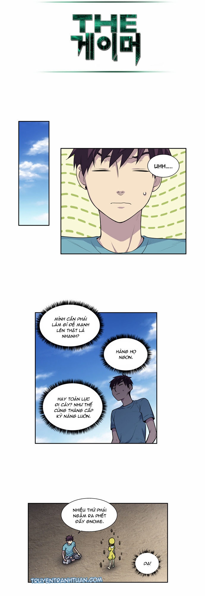 Thế Giới Game Thủ Chapter 124 - Trang 2