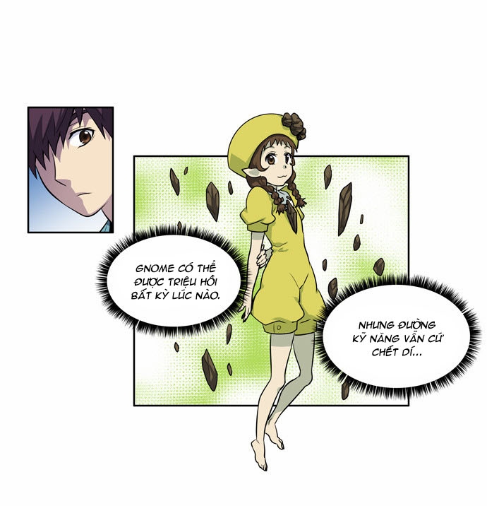 Thế Giới Game Thủ Chapter 124 - Trang 2