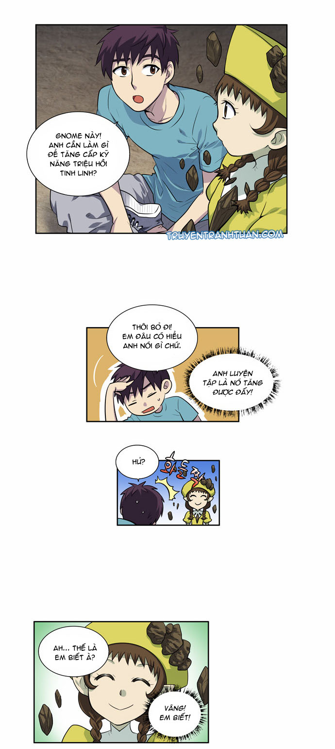 Thế Giới Game Thủ Chapter 124 - Trang 2