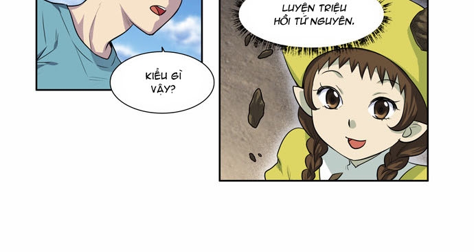 Thế Giới Game Thủ Chapter 124 - Trang 2