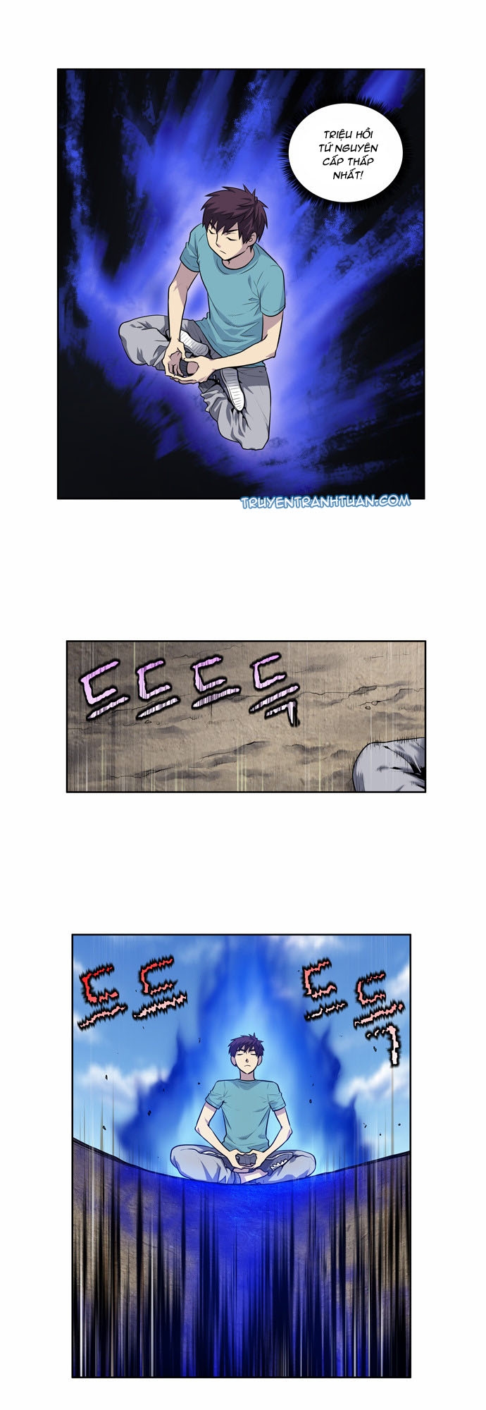 Thế Giới Game Thủ Chapter 124 - Trang 2