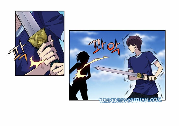 Thế Giới Game Thủ Chapter 124 - Trang 2