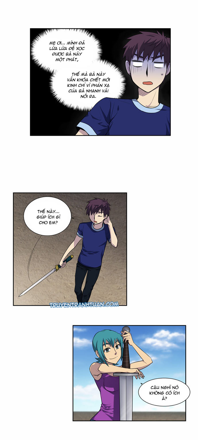 Thế Giới Game Thủ Chapter 124 - Trang 2
