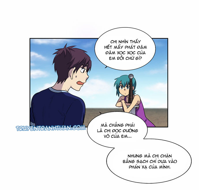 Thế Giới Game Thủ Chapter 124 - Trang 2