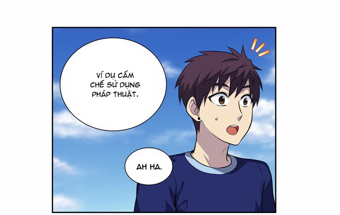 Thế Giới Game Thủ Chapter 124 - Trang 2