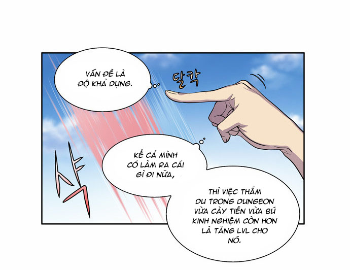 Thế Giới Game Thủ Chapter 125 - Trang 2