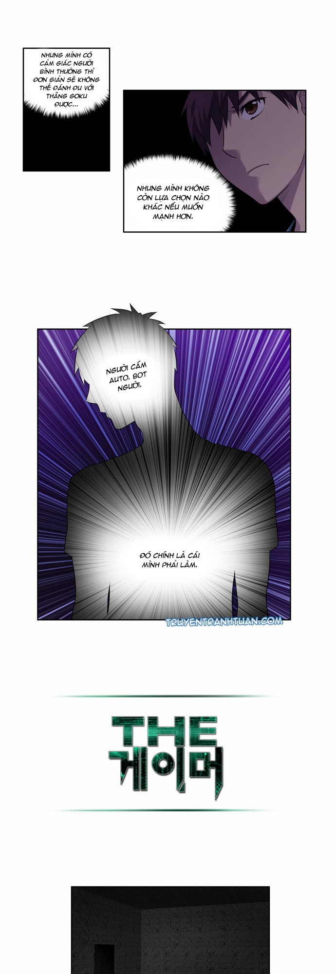 Thế Giới Game Thủ Chapter 125 - Trang 2