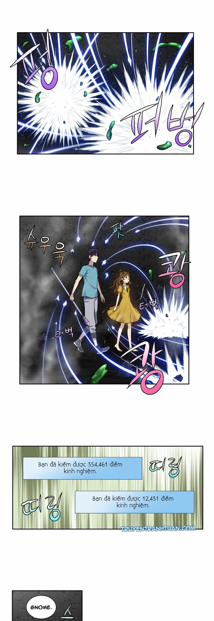 Thế Giới Game Thủ Chapter 125 - Trang 2