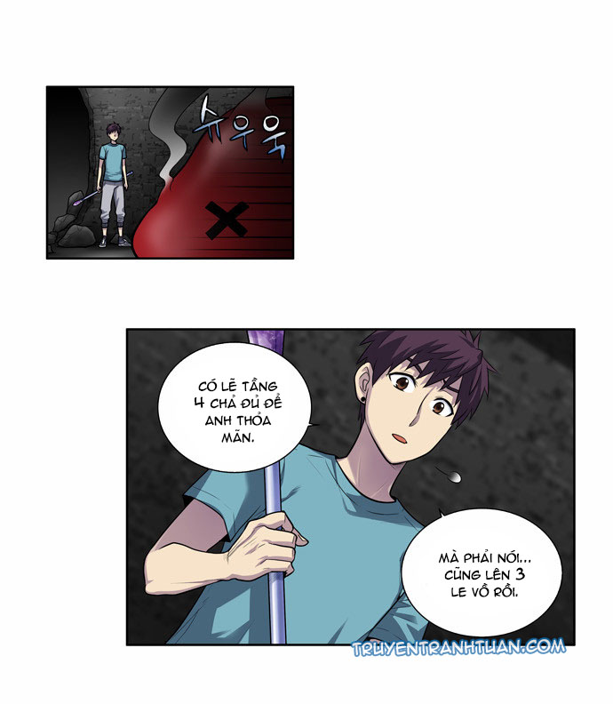 Thế Giới Game Thủ Chapter 125 - Trang 2