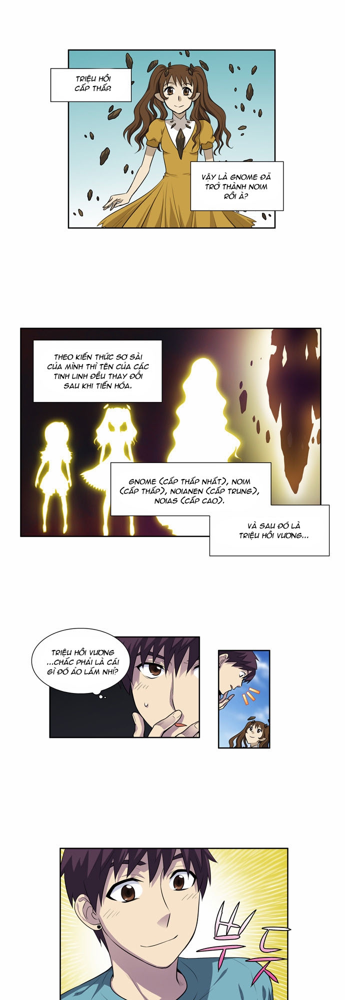 Thế Giới Game Thủ Chapter 125 - Trang 2