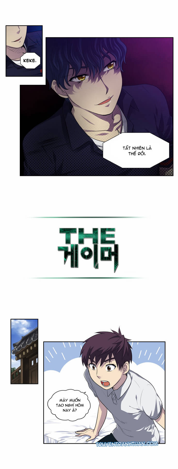 Thế Giới Game Thủ Chapter 126 - Trang 2