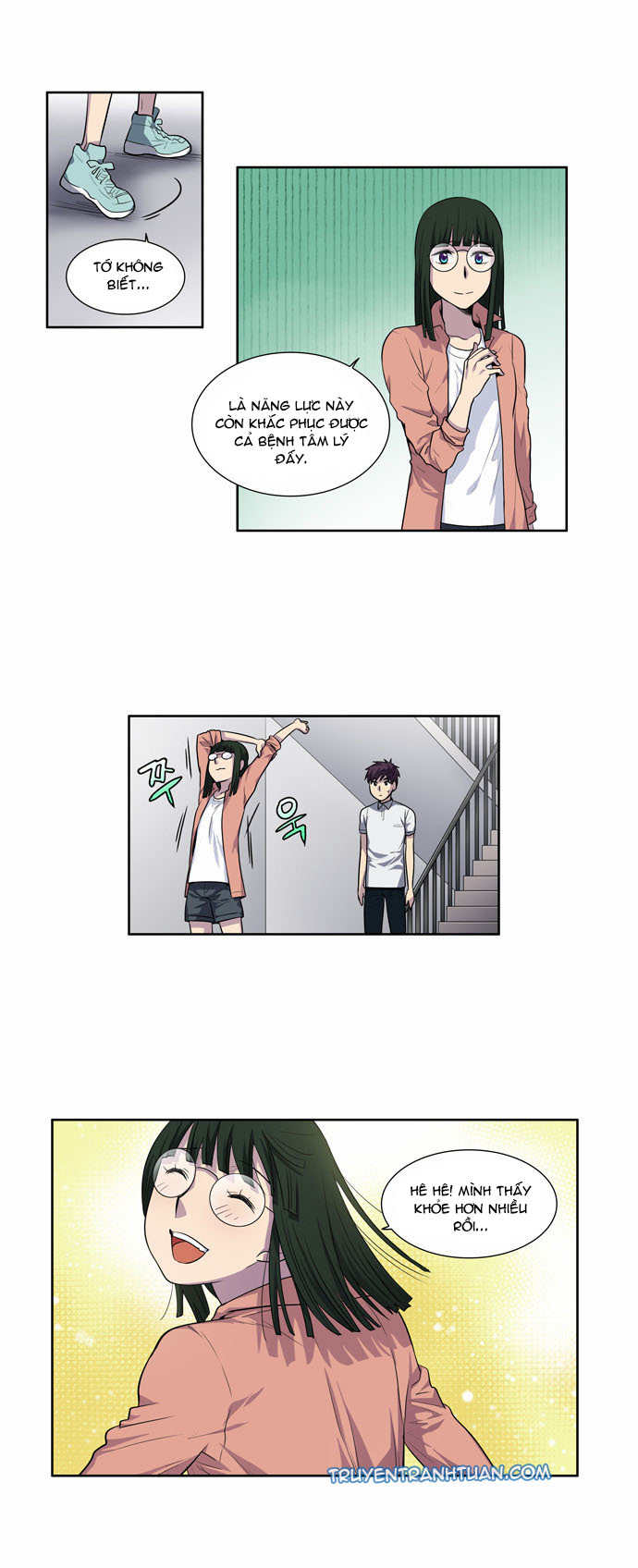 Thế Giới Game Thủ Chapter 127 - Trang 2