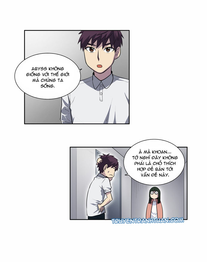 Thế Giới Game Thủ Chapter 127 - Trang 2