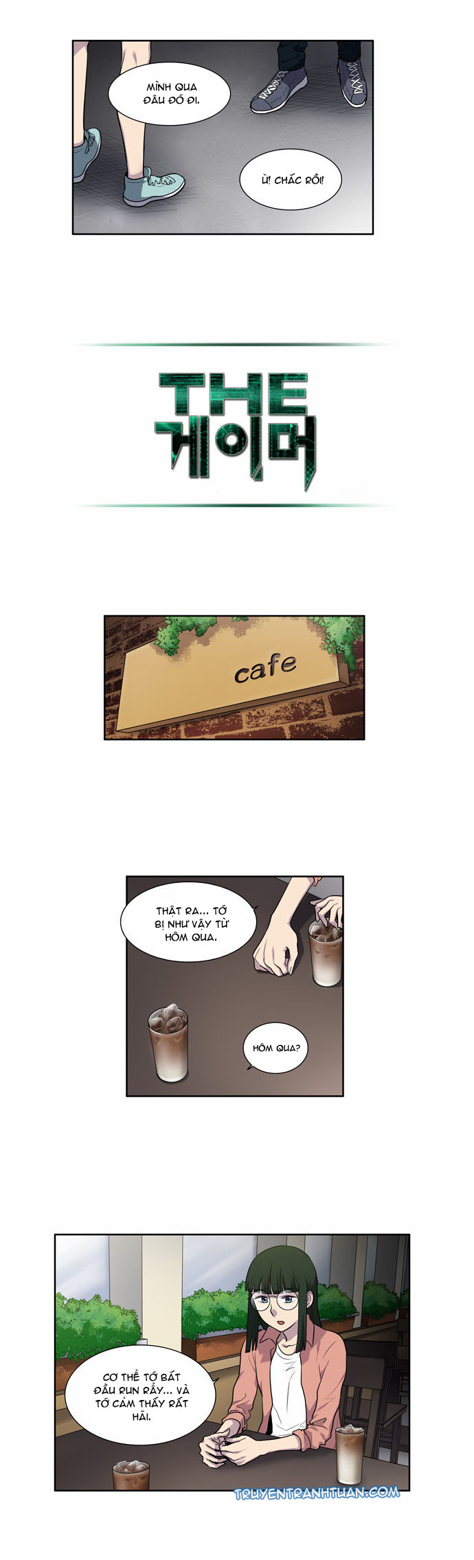 Thế Giới Game Thủ Chapter 127 - Trang 2