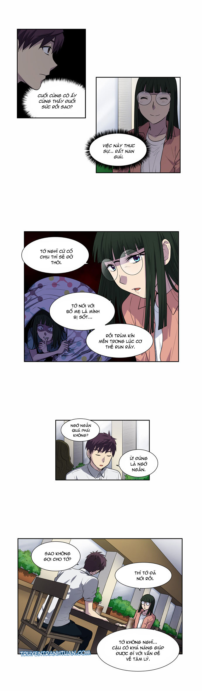 Thế Giới Game Thủ Chapter 127 - Trang 2