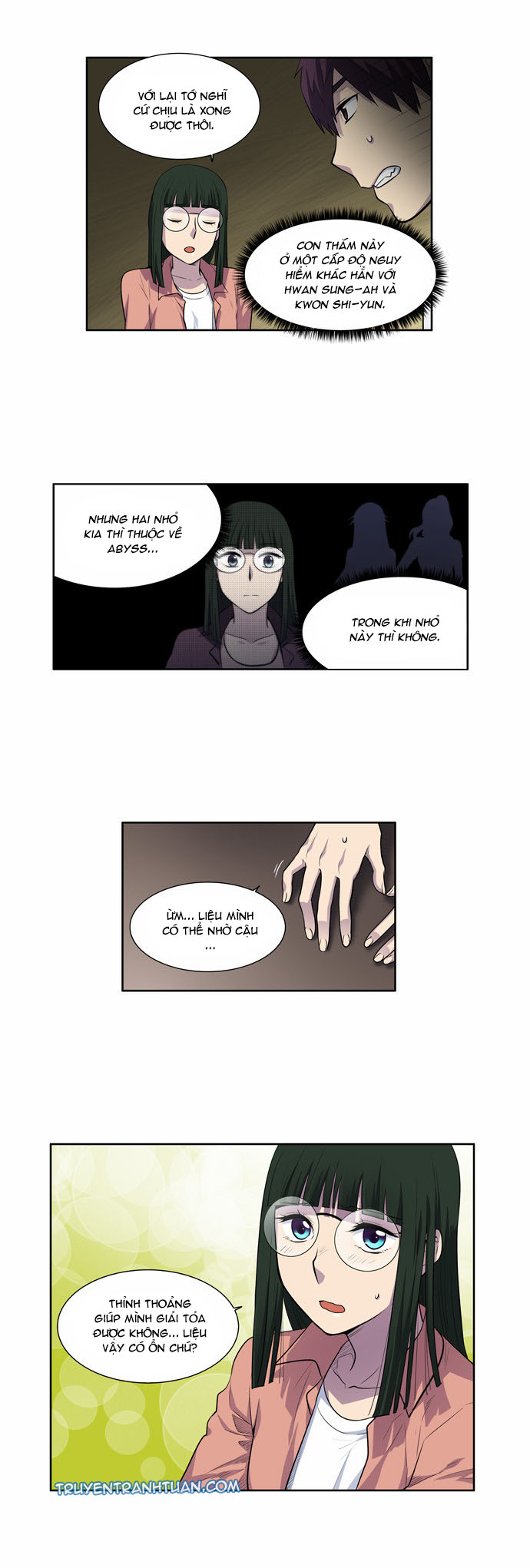 Thế Giới Game Thủ Chapter 127 - Trang 2