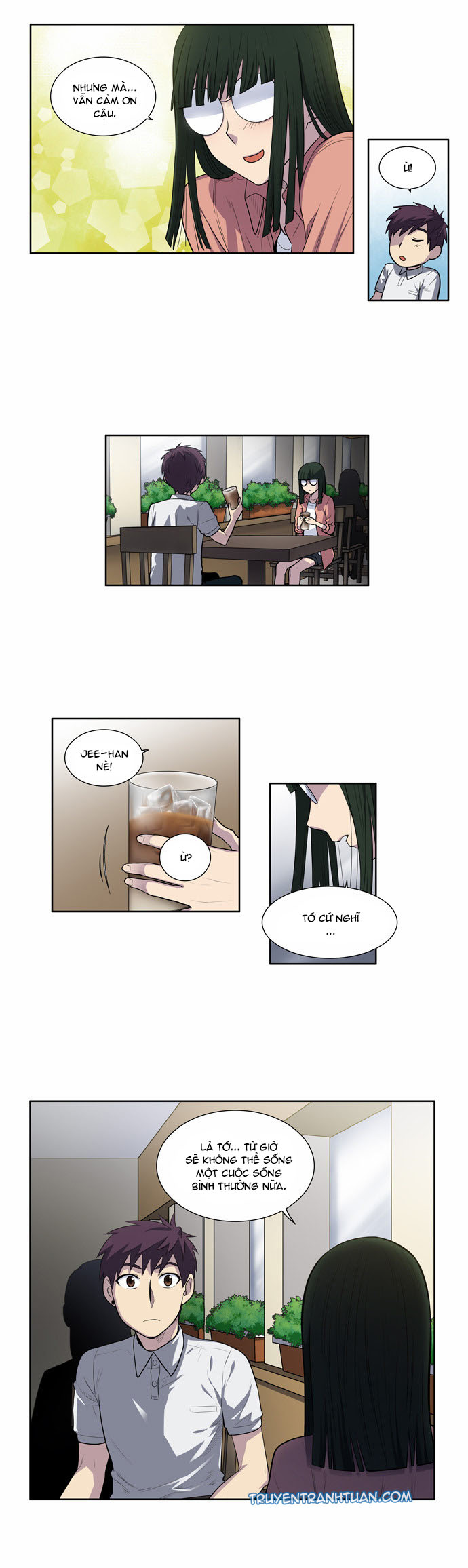 Thế Giới Game Thủ Chapter 127 - Trang 2