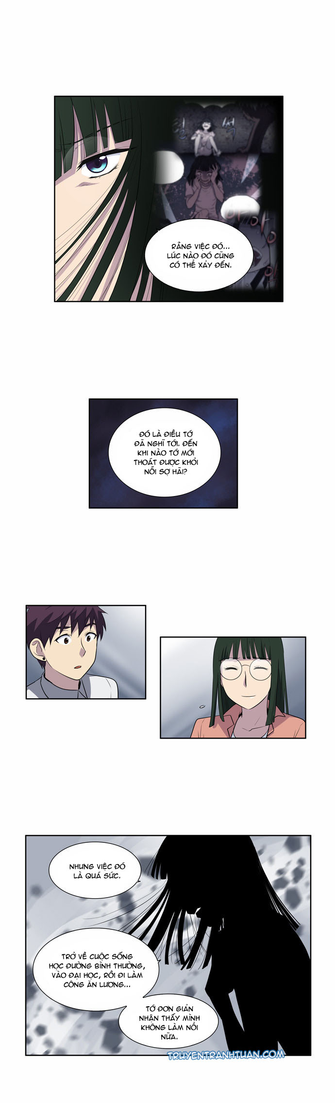 Thế Giới Game Thủ Chapter 127 - Trang 2