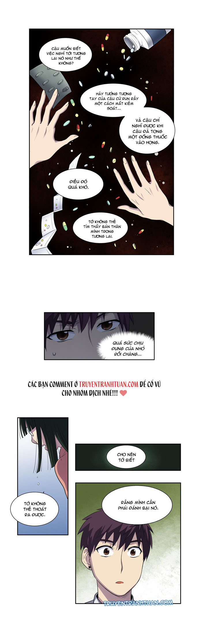 Thế Giới Game Thủ Chapter 127 - Trang 2