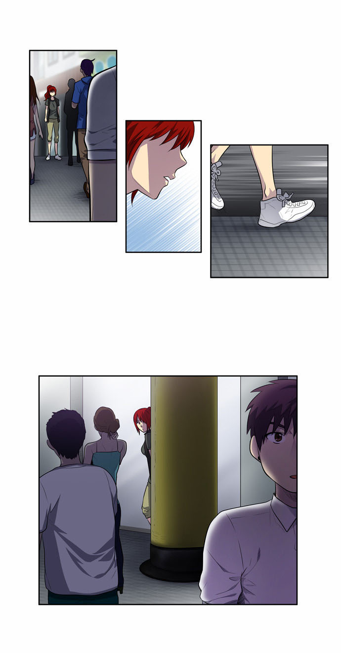 Thế Giới Game Thủ Chapter 127 - Trang 2