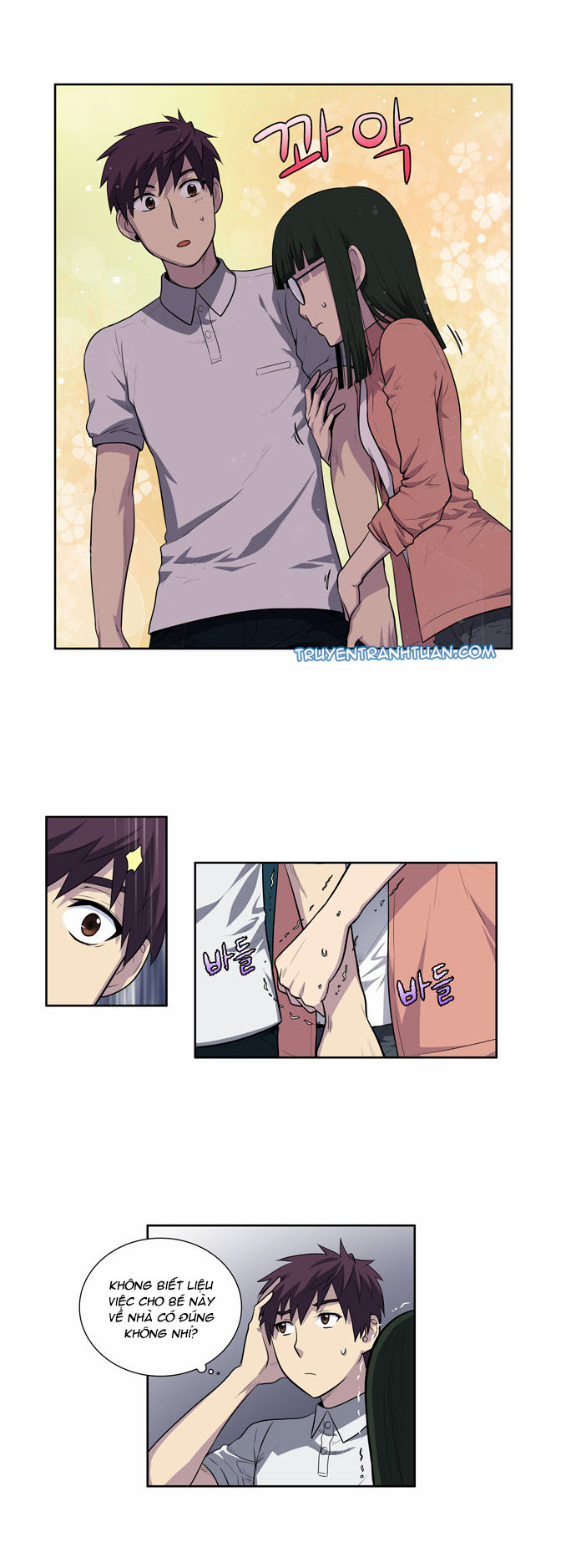 Thế Giới Game Thủ Chapter 127 - Trang 2